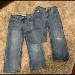 Levi’s 5T Regular Jeans - 2 pairs each at listed